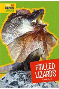 Frilled Lizards
