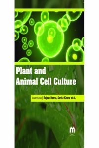 PLANT AND ANIMAL CELL CULTURE (HB 2016)