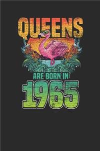Queens Are Born In 1965