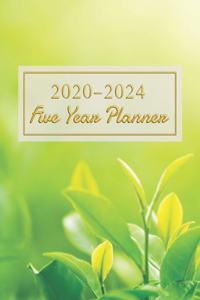 2020-2024 Five Year Planner