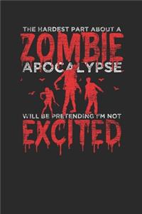 Zombie Excited