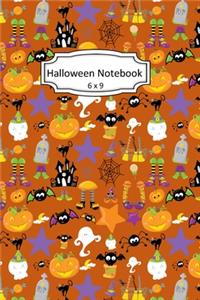 Halloween Notebook