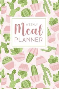 Weekly Meal Planner