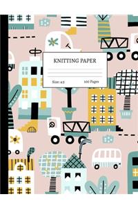 Knitting Paper