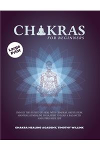 Chakras for Beginners