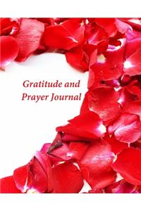 Gratitude and Prayer Journal