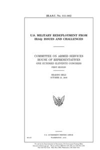 U.S. military redeployment from Iraq