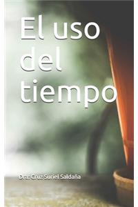 El uso del tiempo