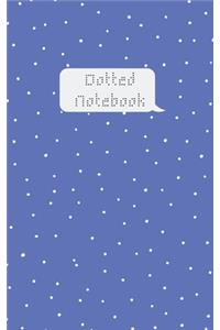 Dotted Notebook