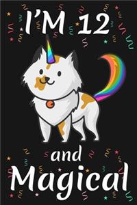 I'm 12 and Magical