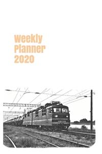 Weekly Planner 2020