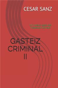 Gasteiz Criminal II