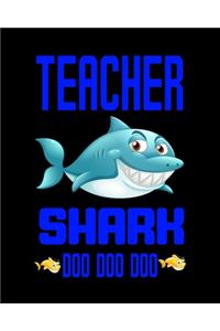 Teacher Shark Doo Doo Doo