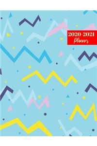 2020-2021 Planner