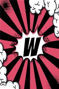 W Notebook