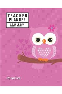 Teacher Lesson Planner