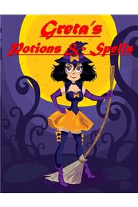 Greta's Potions & Spells