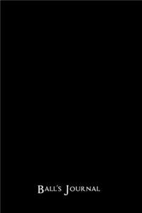 Ball's Journal