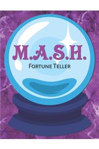 M.A.S.H. Fortune Teller