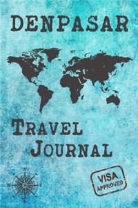 Denpasar Travel Journal