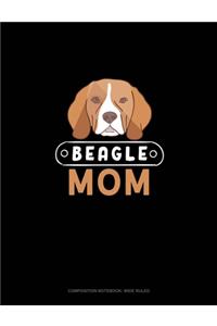 Beagle Mom