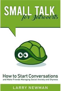 Small Talk for Introverts