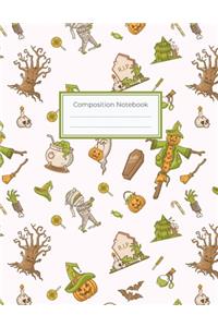 Composition Notebook