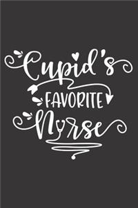 Cupid's Favorite Nurse
