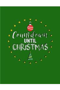 Countdown Until Christmas