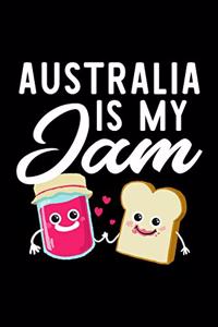 Australia Is My Jam