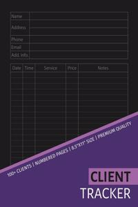 Client Tracker