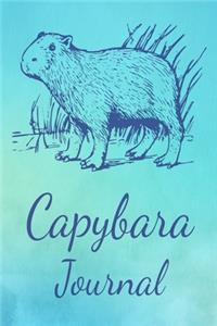 Capybara Journal