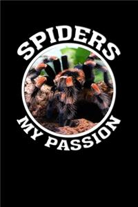 Spiders my Passion