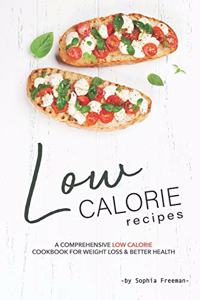Low Calorie Recipes
