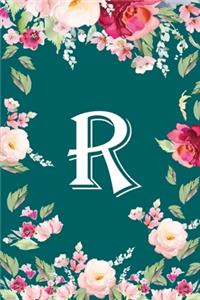 R