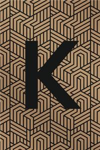 K