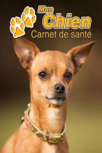 Mon Chien Carnet de santé