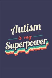 Autism Is My Superpower