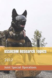 USSOCOM Research Topics