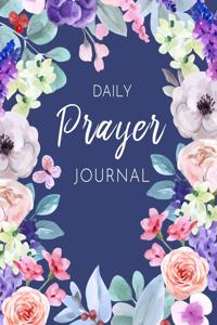 Daily Prayer Journal