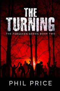 The Turning (The Forsaken Series Book 2)