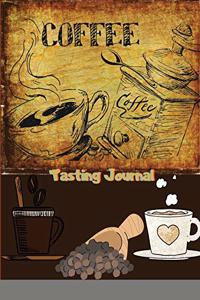 Coffee Tasting Journal