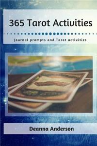 365 Tarot Activities