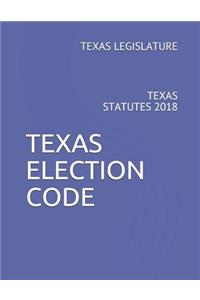 Texas Election Code
