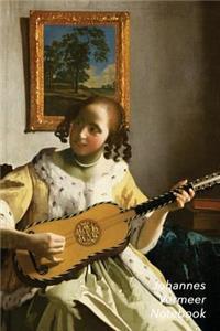 Johannes Vermeer Notebook