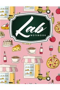 Lab Notebook