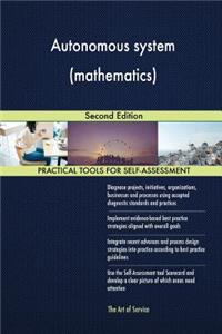 Autonomous system (mathematics)