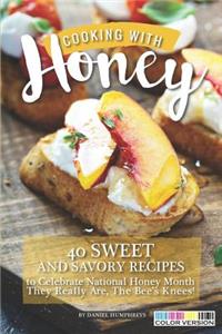 Cooking with Honey