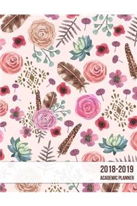 Academic Planner 2018-2019