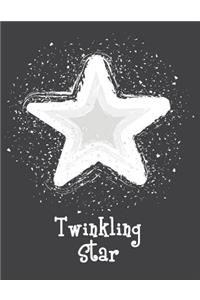 Twinkling star